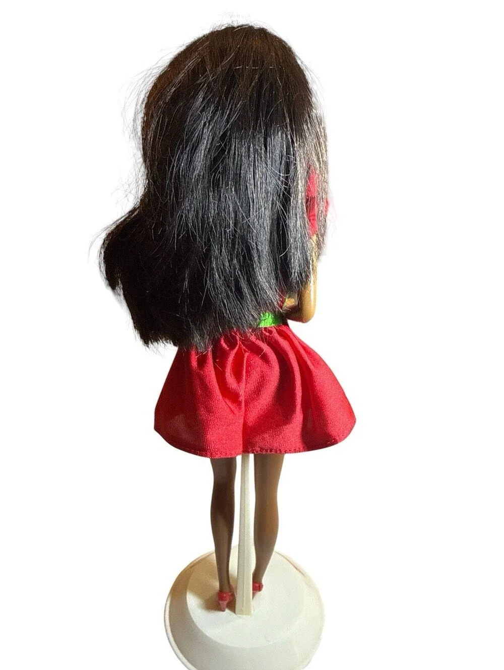 Holiday Treats Barbie - Special Edition (1987) - Mattel African American